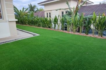 TAMAN GAMBANG DAMAI/DESA HIJAUAN