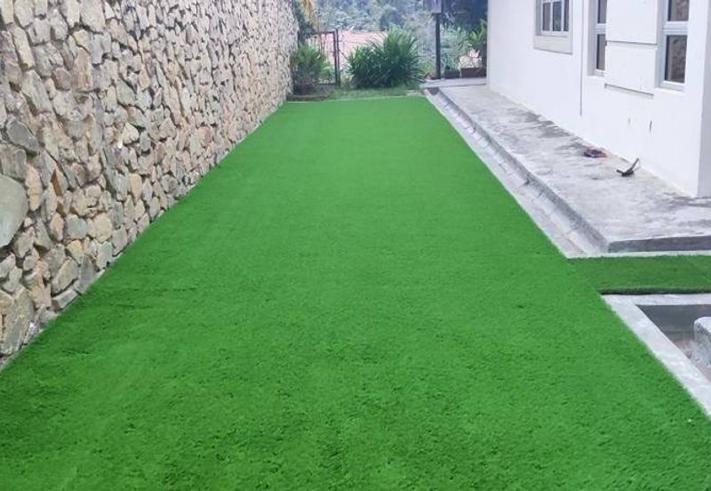 TAMAN GAMBANG DAMAI/DESA HIJAUAN