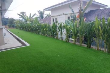 TAMAN GAMBANG DAMAI/DESA HIJAUAN