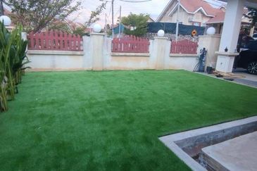 TAMAN GAMBANG DAMAI/DESA HIJAUAN