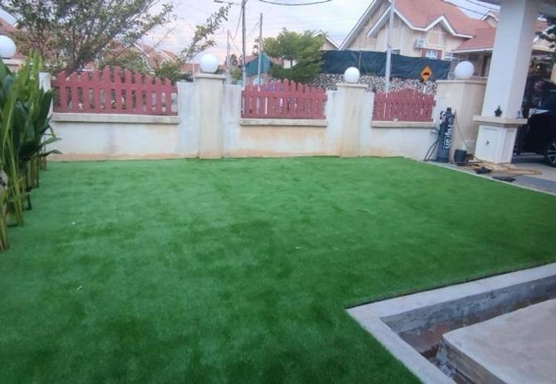 TAMAN GAMBANG DAMAI/DESA HIJAUAN