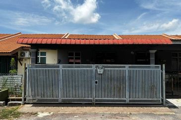 TAMAN BUKIT RANGIN PERDANA 1 & 2