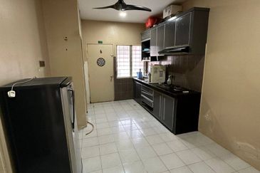 TAMAN BUKIT RANGIN PERDANA 1 & 2