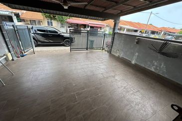 TAMAN BUKIT RANGIN PERDANA 1 & 2