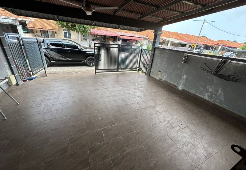 TAMAN BUKIT RANGIN PERDANA 1 & 2