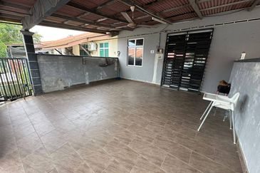 TAMAN BUKIT RANGIN PERDANA 1 & 2