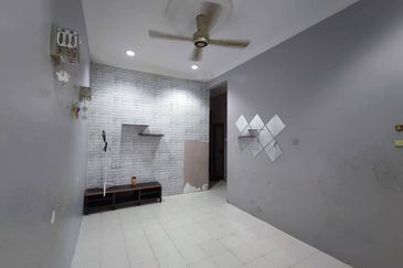 TAMAN BATU HITAM DAMAI