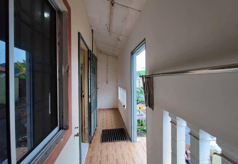 TAMAN BATU HITAM DAMAI