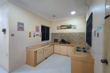 TAMAN BATU HITAM DAMAI