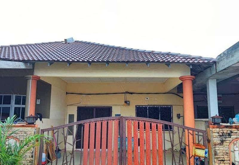 TAMAN BATU HITAM DAMAI