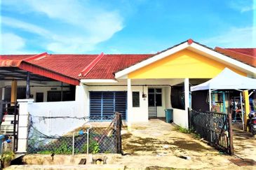 P/L 4037, TAMAN PERMATANG BADAK PERDANA