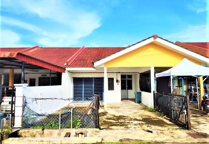 P/L 4037, TAMAN PERMATANG BADAK PERDANA