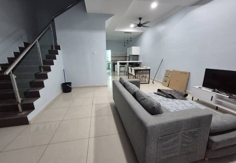 BANDAR DAMANSARA KUANTAN