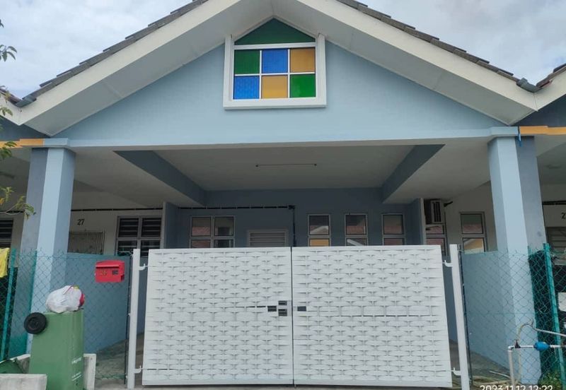 Perkampungan Seri Mahkota Permai