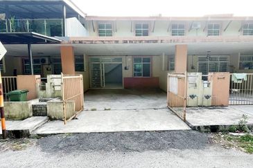 Taman Psj Sungai Karang Damai