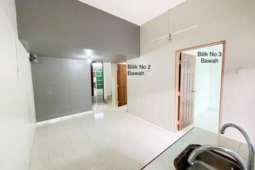 Taman Psj Sungai Karang Damai