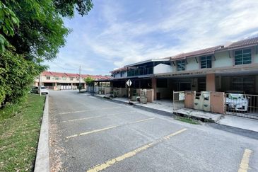 Taman Psj Sungai Karang Damai