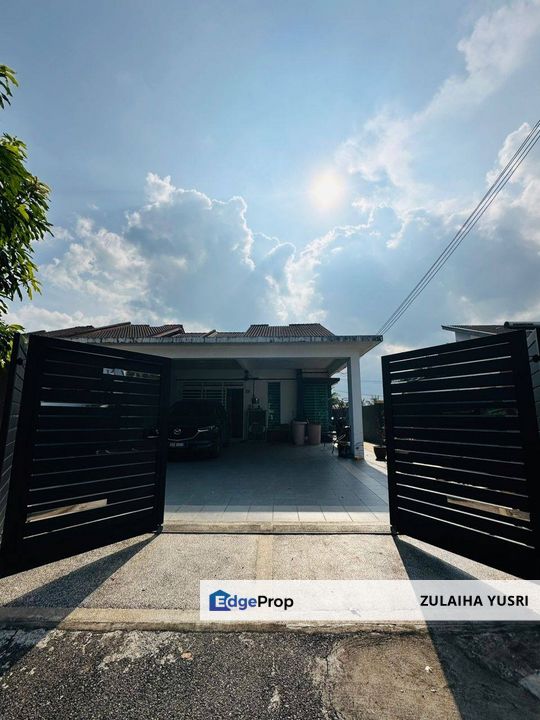 Endlot Taman Tas Ria Kuantan, Pahang, Kuantan