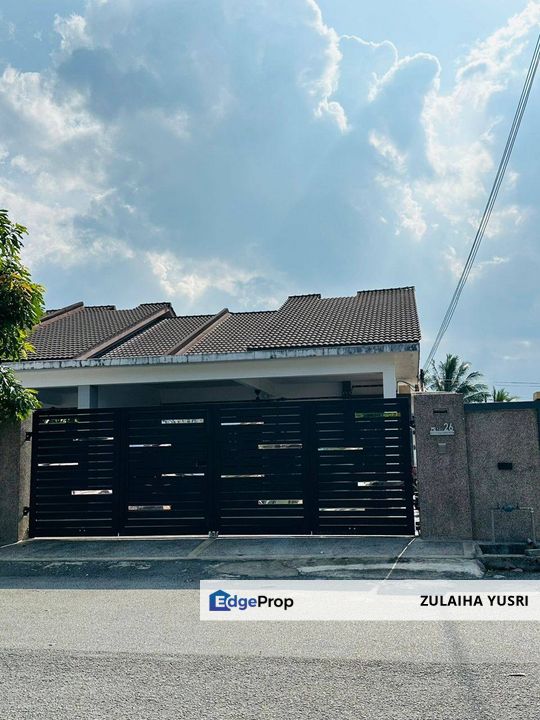 Endlot Taman Tas Ria Kuantan, Pahang, Kuantan