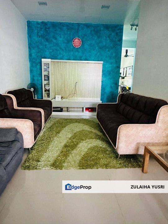 Endlot Taman Tas Ria Kuantan, Pahang, Kuantan