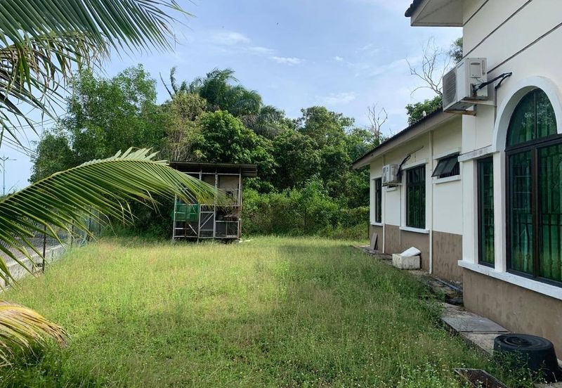 PERUMAHAN TANAH PUTIH PEKAN