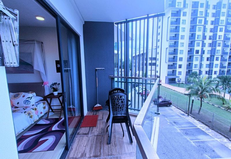 Timurbay Seafront Residence