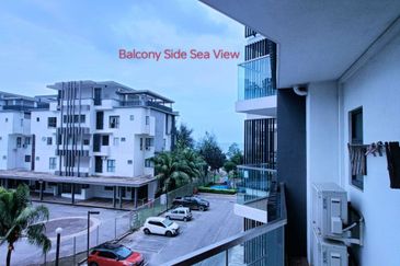 Timurbay Seafront Residence