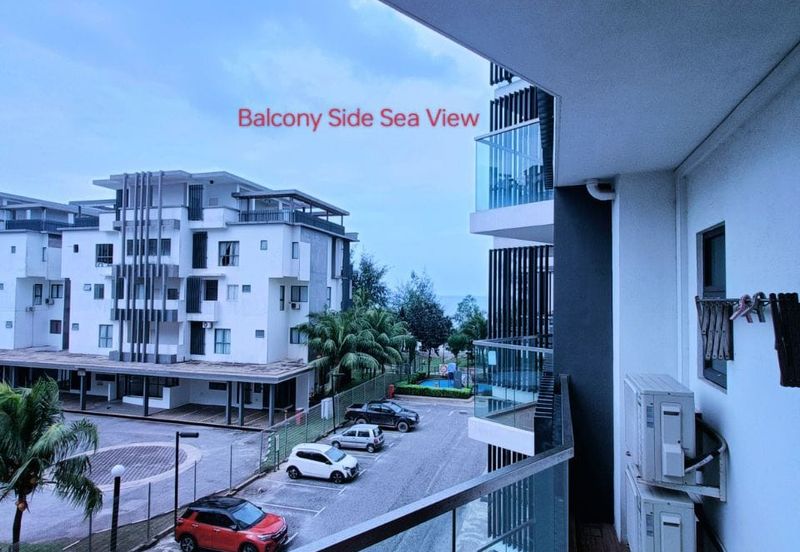 Timurbay Seafront Residence