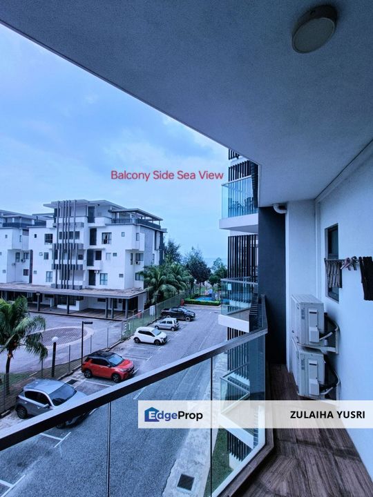 [Side Sea View]Timurbay Seafront Residence Kuantan, Pahang, Kuantan