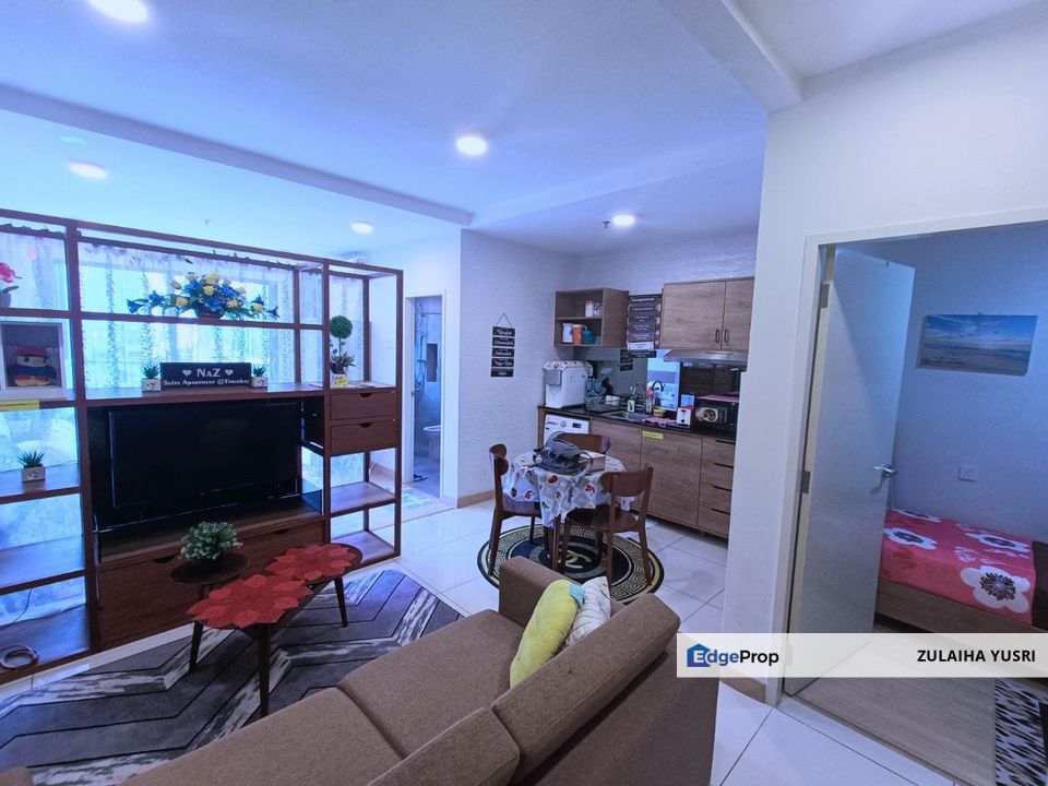 [Side Sea View]Timurbay Seafront Residence Kuantan, Pahang, Kuantan