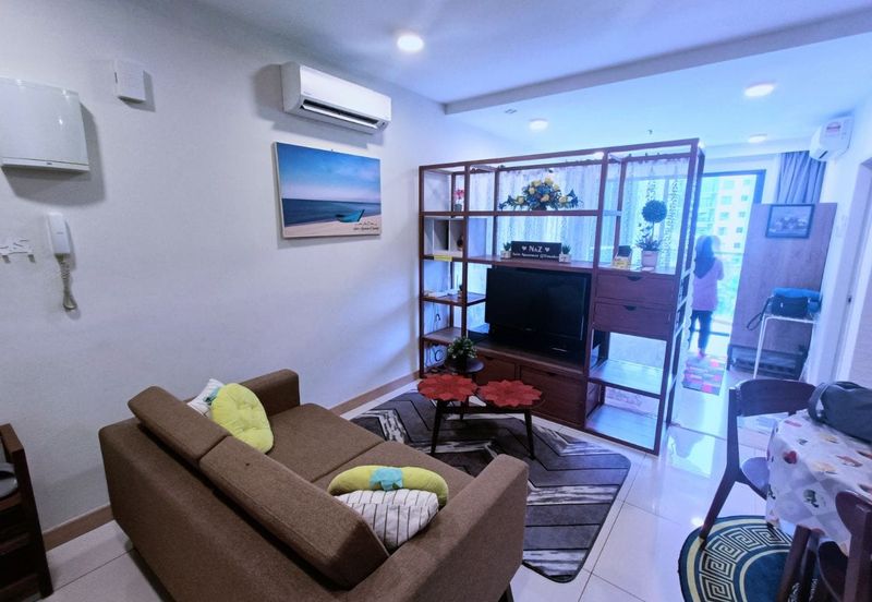 Timurbay Seafront Residence