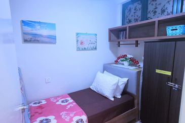 Timurbay Seafront Residence