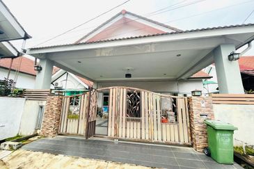 TAMAN GAMBANG DAMAI/DESA HIJAUAN