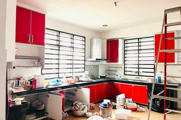 TAMAN GAMBANG DAMAI/DESA HIJAUAN