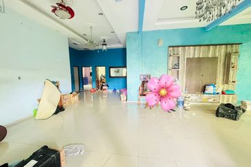 TAMAN GAMBANG DAMAI/DESA HIJAUAN