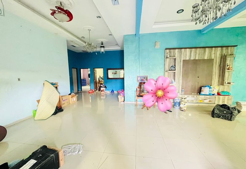 TAMAN GAMBANG DAMAI/DESA HIJAUAN