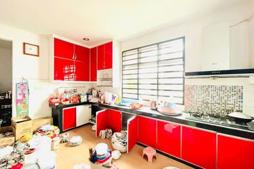 TAMAN GAMBANG DAMAI/DESA HIJAUAN