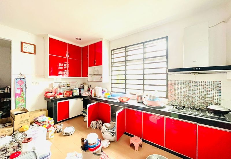 TAMAN GAMBANG DAMAI/DESA HIJAUAN