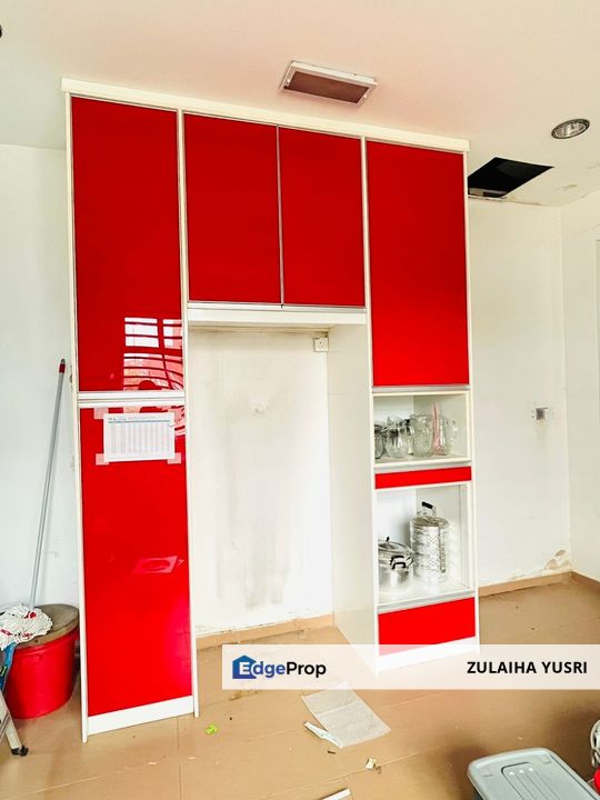 [Renovation]Semi-D Gambang Damai Kuantan, Pahang, Kuantan