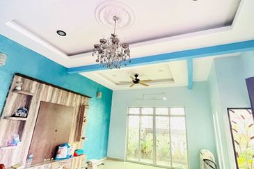 TAMAN GAMBANG DAMAI/DESA HIJAUAN