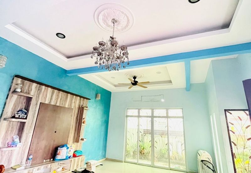 TAMAN GAMBANG DAMAI/DESA HIJAUAN