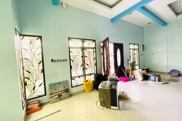 TAMAN GAMBANG DAMAI/DESA HIJAUAN