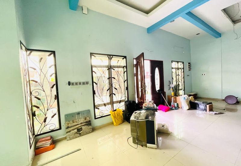 TAMAN GAMBANG DAMAI/DESA HIJAUAN