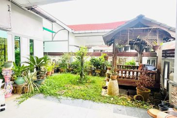 TAMAN GAMBANG DAMAI/DESA HIJAUAN