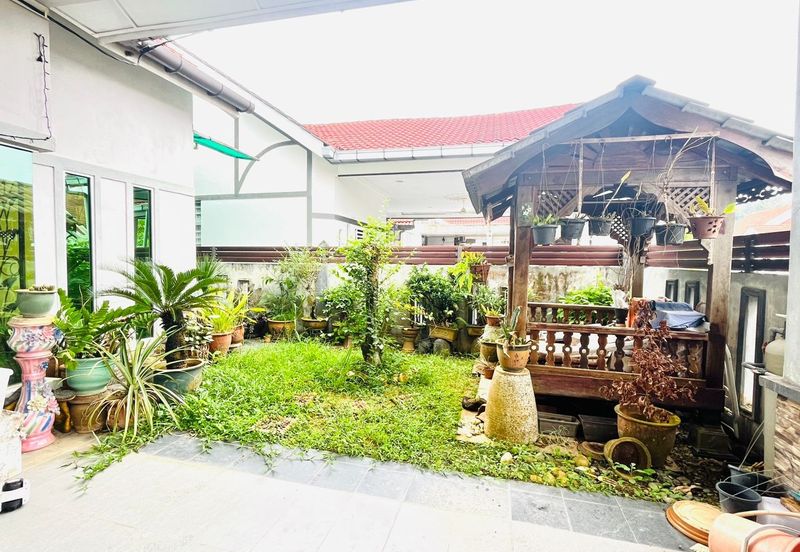 TAMAN GAMBANG DAMAI/DESA HIJAUAN