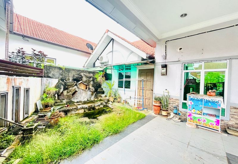 TAMAN GAMBANG DAMAI/DESA HIJAUAN