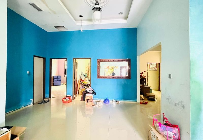 TAMAN GAMBANG DAMAI/DESA HIJAUAN