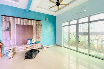 TAMAN GAMBANG DAMAI/DESA HIJAUAN