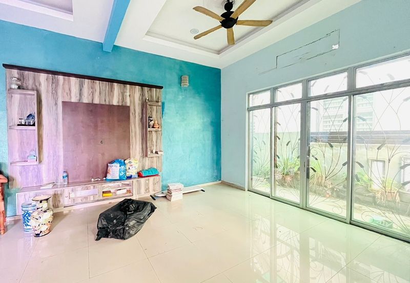 TAMAN GAMBANG DAMAI/DESA HIJAUAN