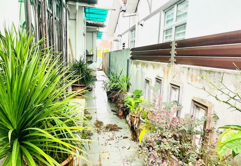 TAMAN GAMBANG DAMAI/DESA HIJAUAN